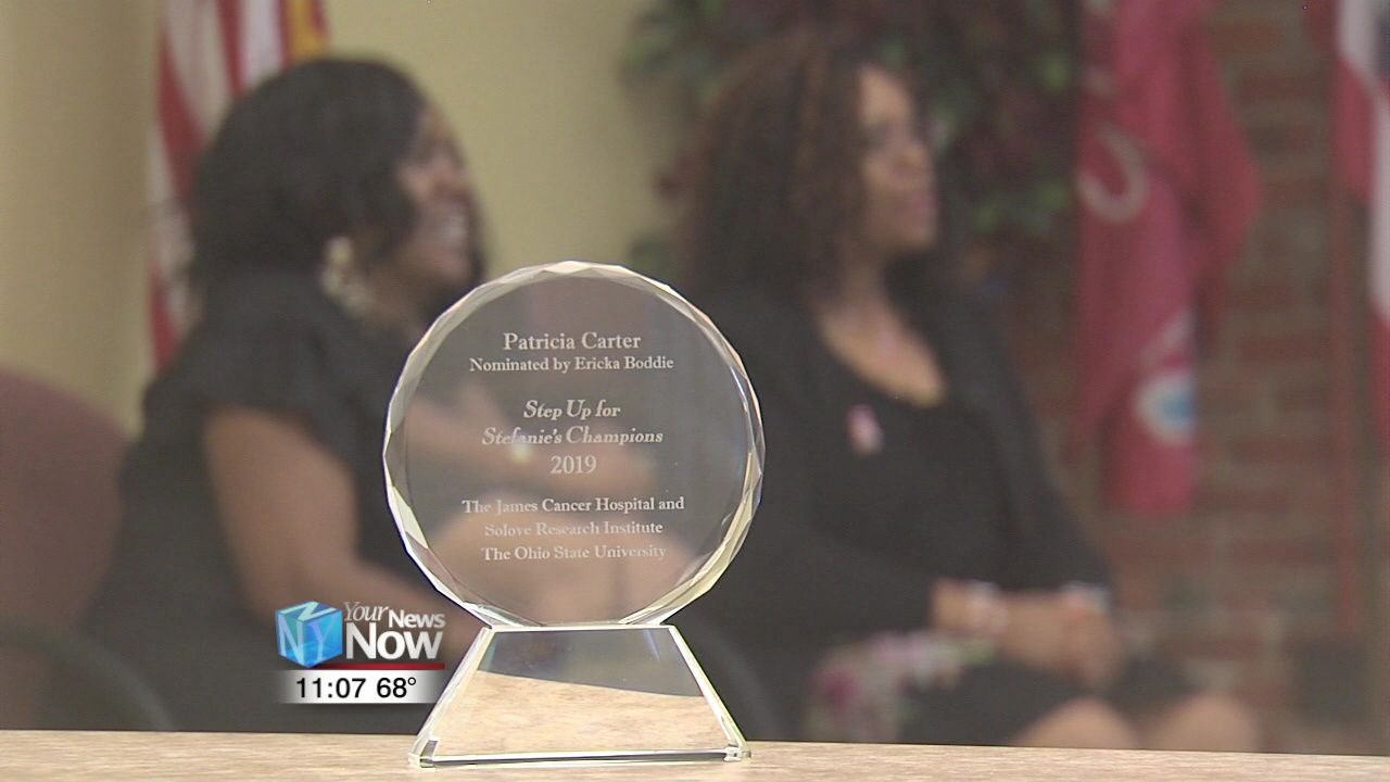 Lima woman named Stefani Spielman Champion2.jpg